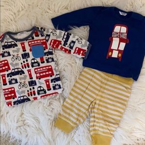 Baby Boden London set